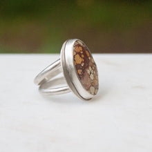 Load image into Gallery viewer, Autumn Turquoise Ring
