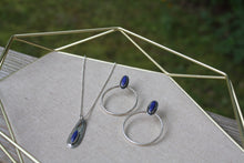 Load image into Gallery viewer, Lapis Lazuli Earrings
