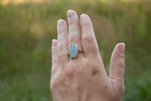 Load image into Gallery viewer, Aquamarine Ring
