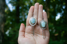 Load image into Gallery viewer, Bohemian Fringe Turquoise
