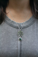 Load image into Gallery viewer, Natural Emerald Necklace
